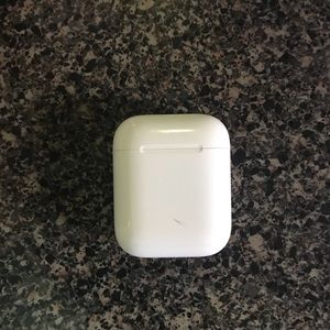AirPod charging case